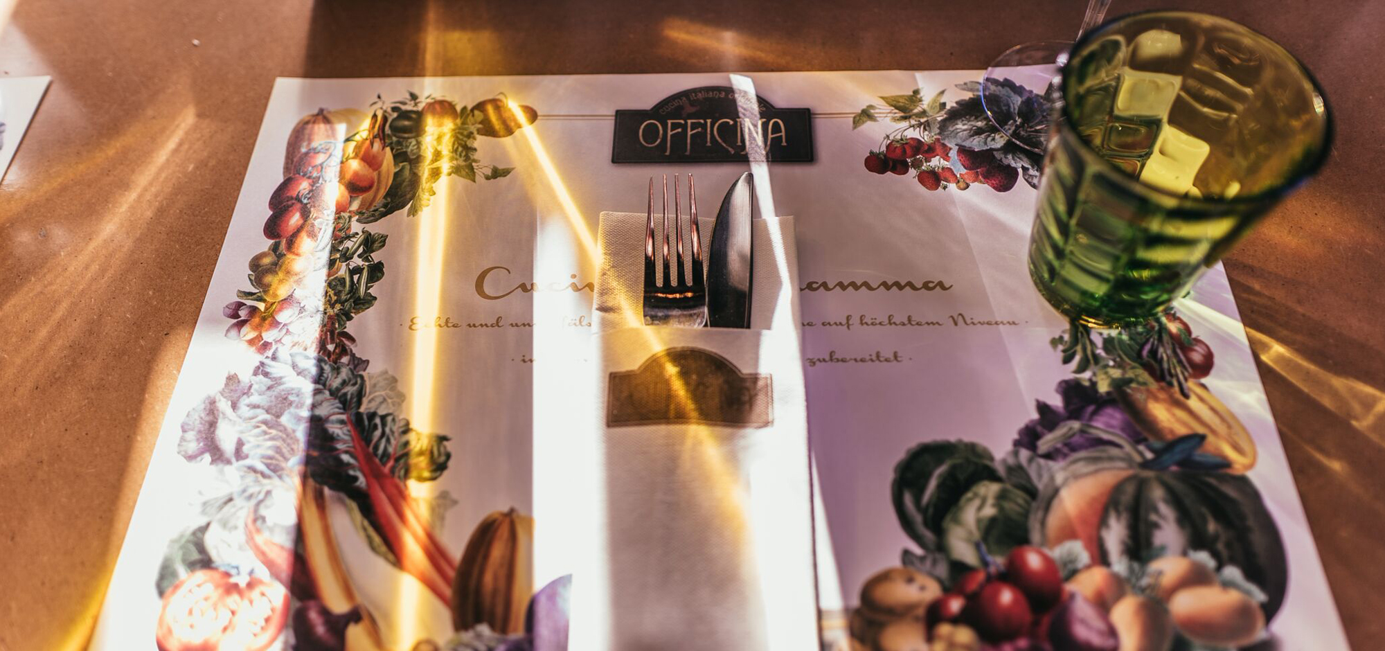 Cucina di Mamma